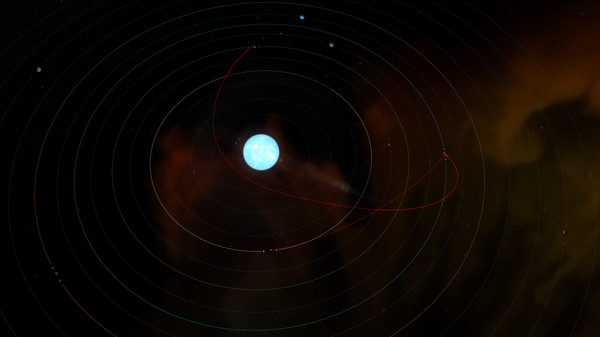 Скриншот из Interplanetary