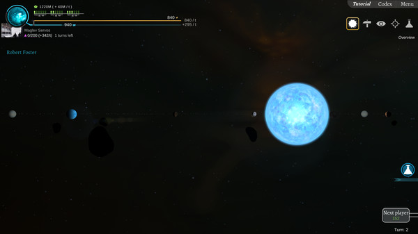 Скриншот из Interplanetary