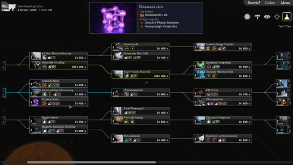 Interplanetary PC requirements