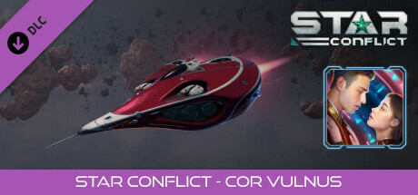 Star Conflict - Cor Vulnus cover art