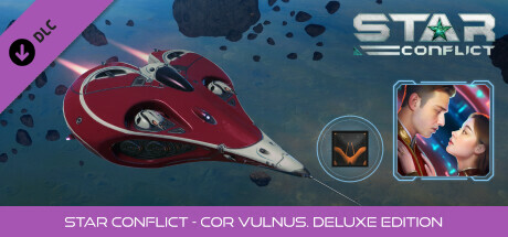 Star Conflict - Cor Vulnus (Deluxe edition) cover art