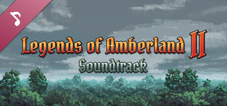 Legends of Amberland II Soundtrack cover art