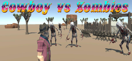 Cowboy vs Zombies PC Specs