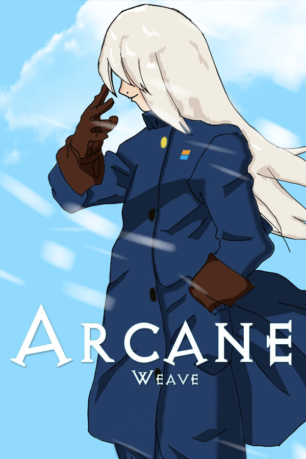 Steam portrait for Arcane Weave.