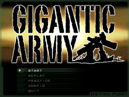 Can i run GIGANTIC ARMY