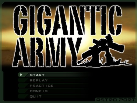 GIGANTIC ARMY for linux