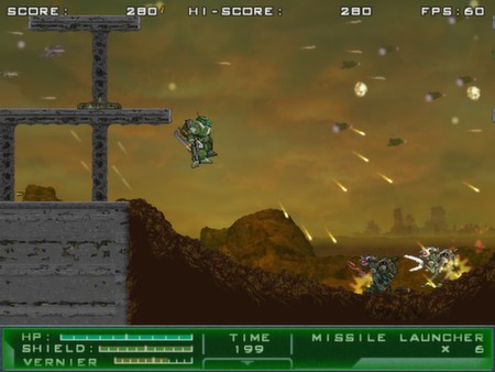 GIGANTIC ARMY game for windows Pc 1