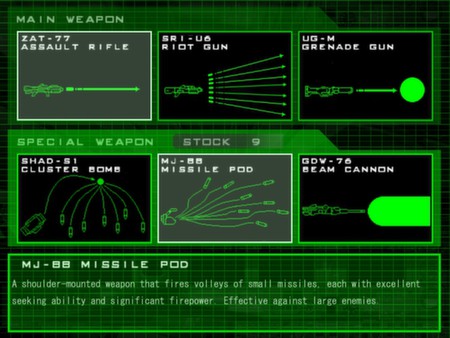 GIGANTIC ARMY game for Linux 1