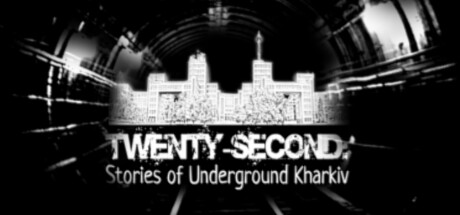 Twenty-second: Stories of Underground Kharkiv cover art