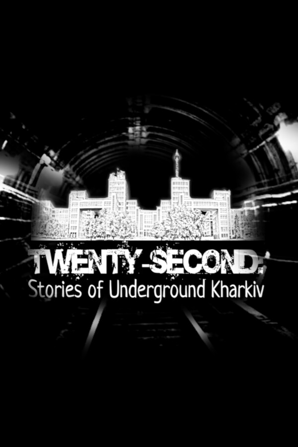Steam portrait for Twenty-second: Stories of Underground Kharkiv.