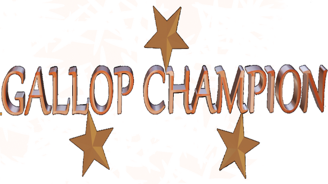 Gallop Champion Logo