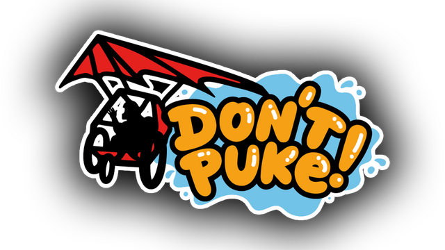 Don't Puke! Logo