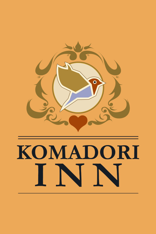 Steam portrait for Komadori Inn.