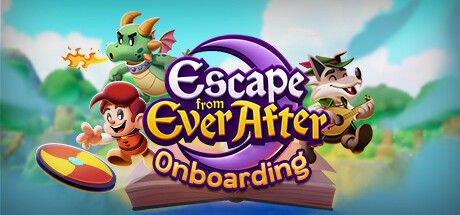Escape from Ever After: Onboarding cover art