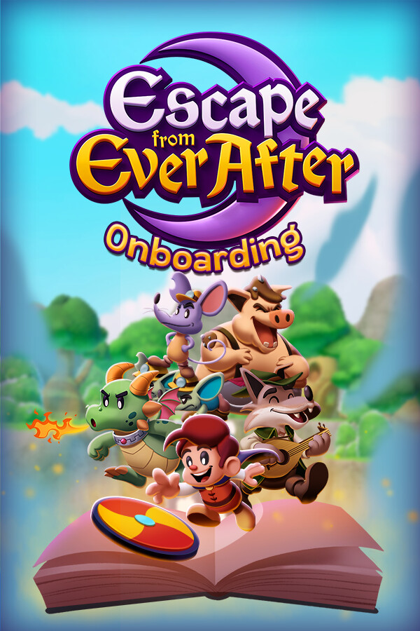 Steam portrait for Escape from Ever After: Onboarding.