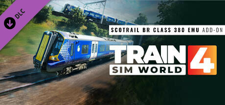 Train Sim World® 4: ScotRail BR Class 380 EMU Add-On cover art