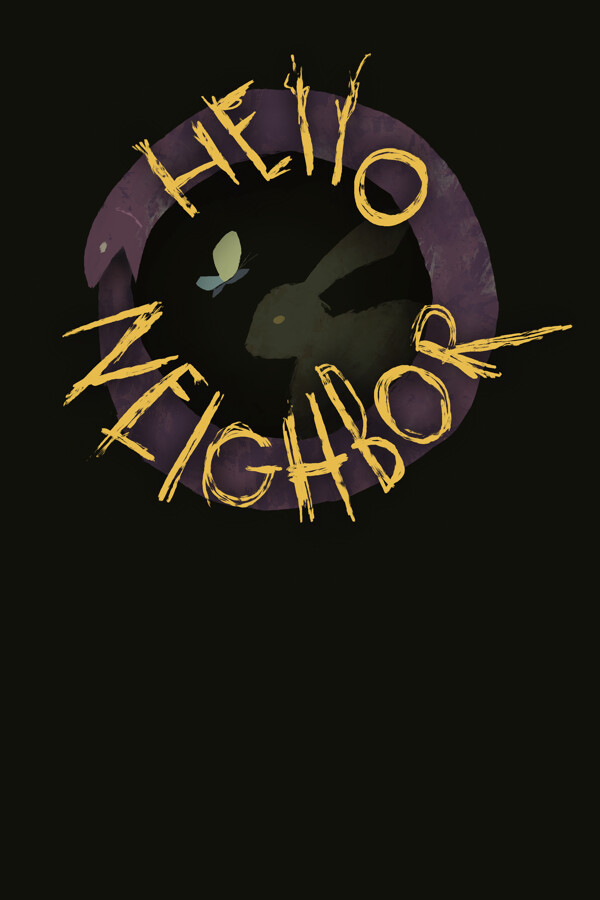 Steam portrait for Hello Neighbor 3.