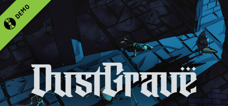 Dustgrave: A Sandbox RPG Demo cover art