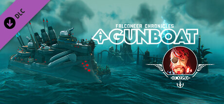 Bulwark Evolution: Falconeer Chronicles - GunBoat DLC cover art