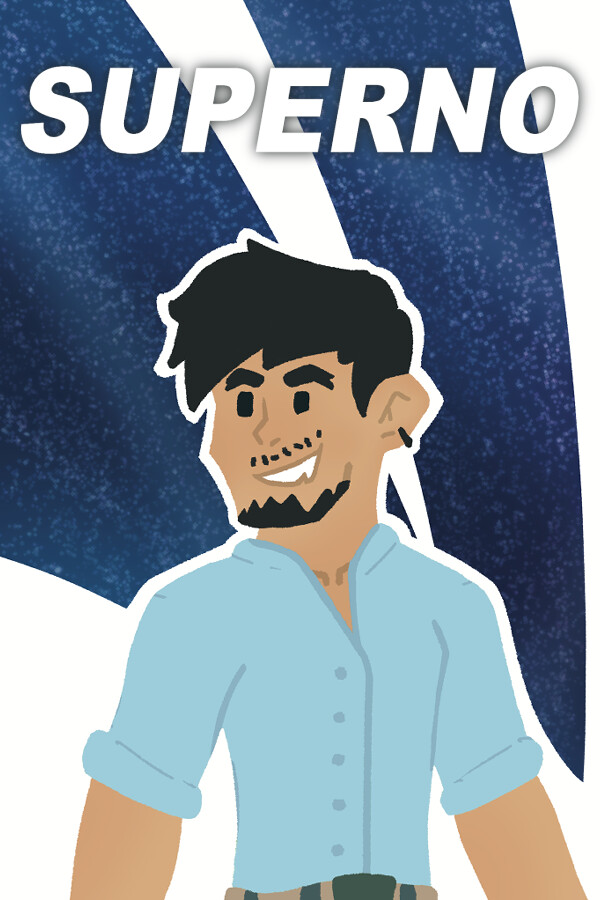 Steam portrait for Superno.