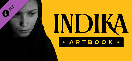 INDIKA: ARTBOOK cover art