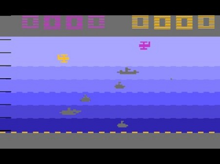 Скриншот из Atari: 80 Classic Games in One!