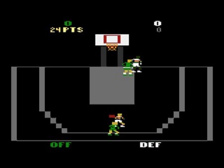 Скриншот из Atari: 80 Classic Games in One!