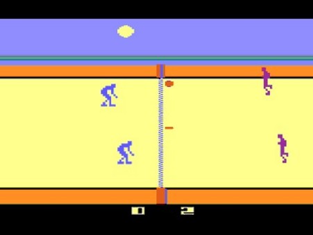 Скриншот из Atari: 80 Classic Games in One!