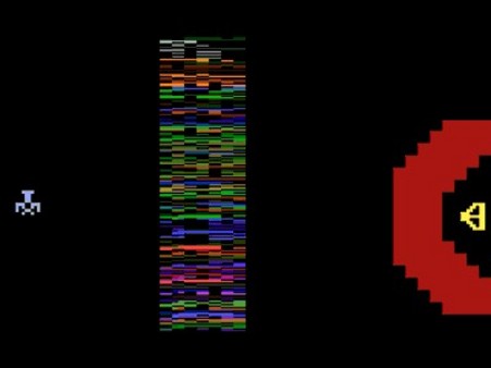 Скриншот из Atari: 80 Classic Games in One!