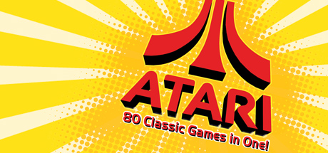 Atari: 80 Classic Games in One! cover art