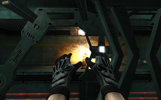 Скриншот из Twin Sector