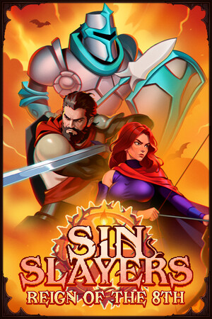 Sin Slayers: Reign of The 8th game image