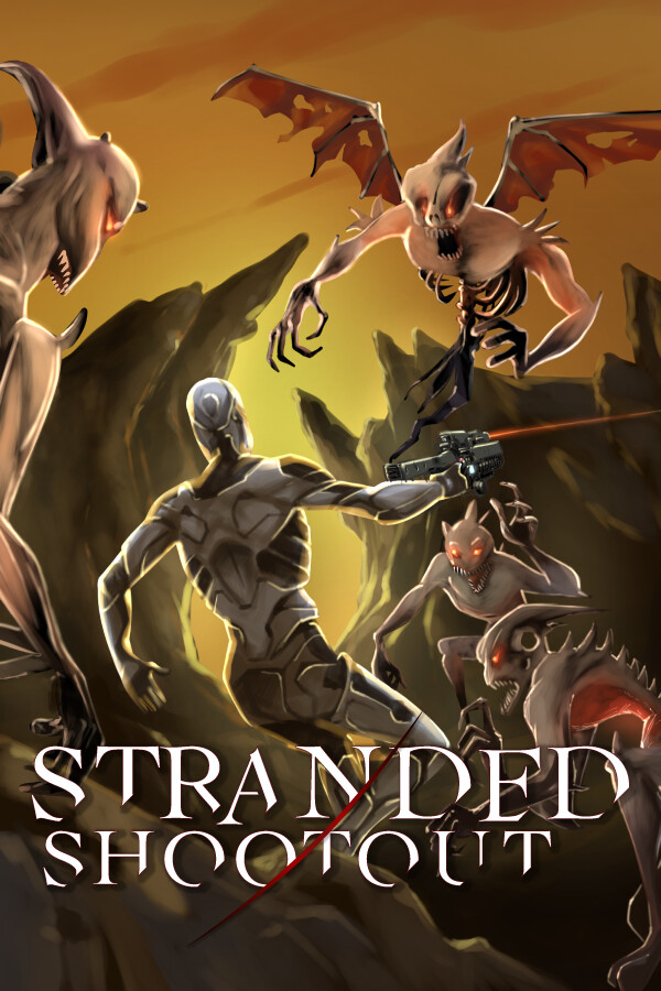 Stranded Shootout for Steam in Canada region