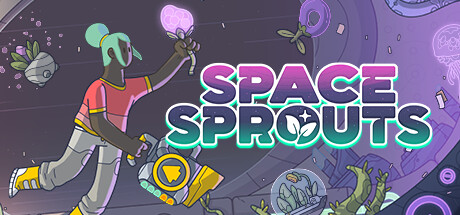 Space Sprouts cover art