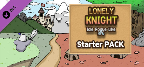 Lonely Knight - Starter Pack cover art