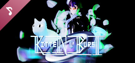 Kitten Burst Soundtrack cover art