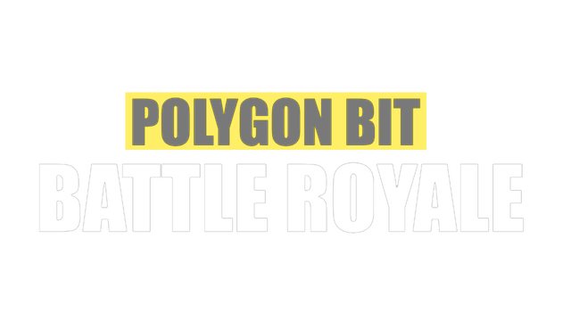 Polygon Bit Battle Royale Logo