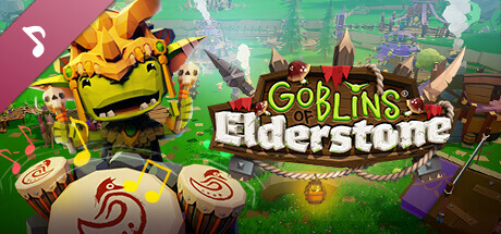 Goblins of Elderstone Soundtrack cover art