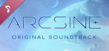 ArcSine Soundtrack cover art