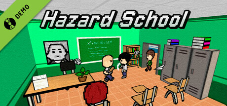 Hazard School : Bully Fight Demo cover art