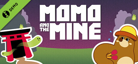 Momo and the Mine Demo cover art