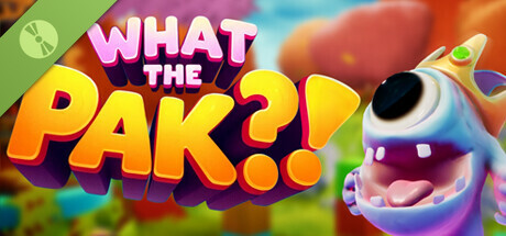 WHAT THE PAK?! Demo cover art