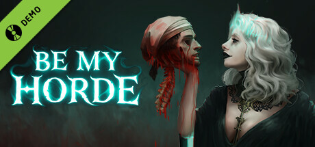 Be My Horde Demo cover art