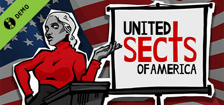 United Sects of America Demo cover art
