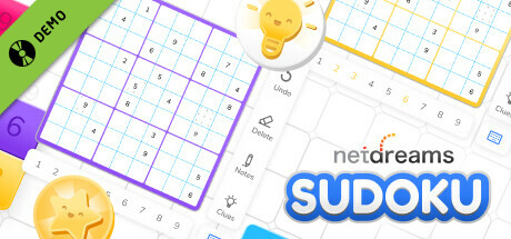 Netdreams Sudoku Demo cover art