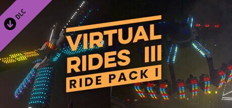 Virtual Rides 3 - Ride Pack (Glider & Upside Down) cover art