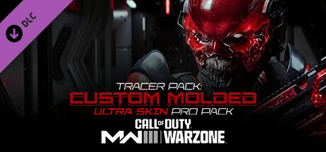 Call of Duty®: Modern Warfare® III - Tracer Pack: Custom Molded Ultra Skin Pro Pack cover art