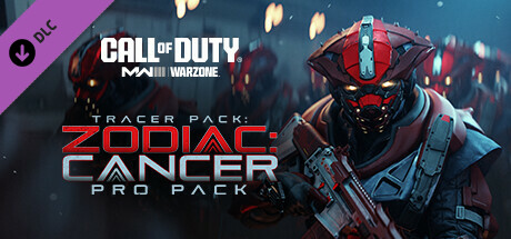 Call of Duty®: Modern Warfare® III - Tracer Pack: Zodiac: Cancer Pro Pack cover art