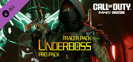 Call of Duty®: Modern Warfare® III - Tracer Pack: Underboss Pro Pack cover art