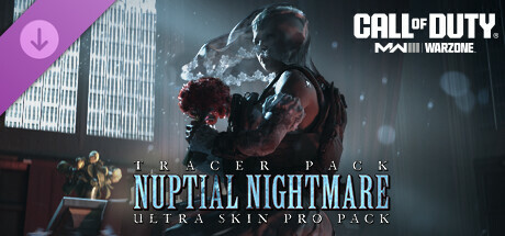 Call of Duty®: Modern Warfare® III - Tracer Pack: Nuptial Nightmare Ultra Skin Pro Pack cover art